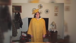 David Crockett senior cheats death at birth, graduates from high school