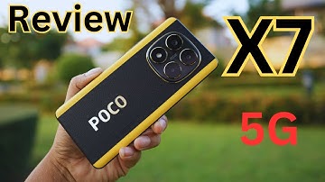 Poco X7 5G Review: Very powerful but...