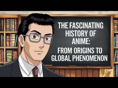 Anime's Global Phenomenon