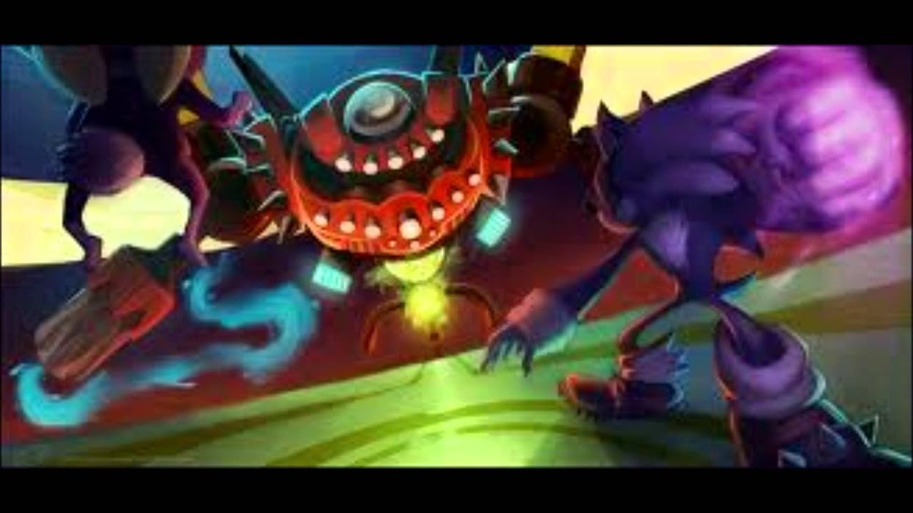 VGM 2-Egg Dragoon: Sonic Unleashed - YouTube