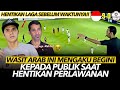 RESPECT‼️ Begini Alasan Wasit Yang Menghentikan Laga Sebelum Waktunya Saat Indonesia Vs Taiwan 9-0