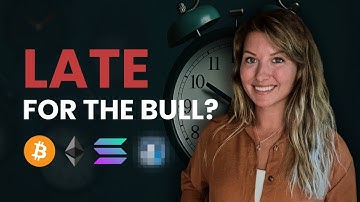 The ULTIMATE Crypto Portfolio For 2025