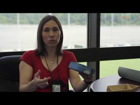 Carolyn Judge and Crazily-Tilting High Speed Boats