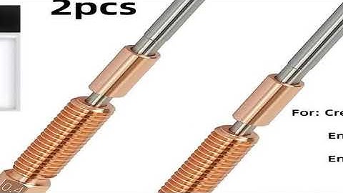 2PCS K1C Nozzle, Unicorn Quick-Swap Ender 3 V3 Nozzle,Nozzle for Creality K1C/Ender 3 V3/Ender 3 V3