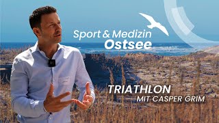 PD Dr. med. Casper Grim über Triathlon &amp; sportmedizinische Prävention | Sport &amp; Medizin 2025
