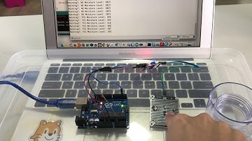 Sensor de Chuva no Arduíno