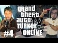 GTA 4 Türkçe Online Multiplayer | Ölümüne Kapışma | Bölüm 4