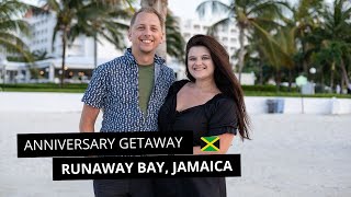 Anniversary Trip to Bahia Principe Luxury Runaway Bay, Jamaica!