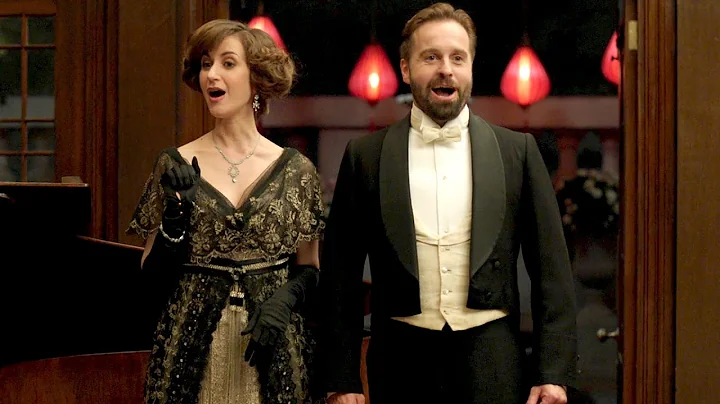 Mr. Selfridge, Season 2: A Scene from Episode 5
