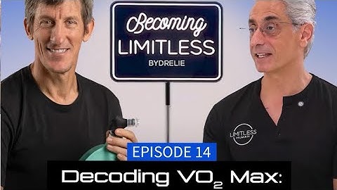Decoding VO₂ Max: The Ultimate Longevity Metric with Dr Andrew Sellar