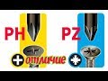 Отличие бит Ph от Pz