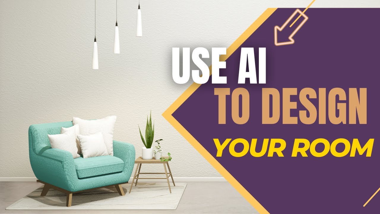 Use This Artificial Intelligence Tool To Change your room design🤖(free)