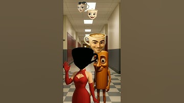 GUESS REAL HEAD OF BALLERINA CAPUCHINA PART 2 #garrysmod #garrysmod