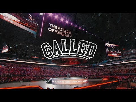 NAYC 2025 – Friday Day – Evangelist Taylor Fish – Revival of Revivals