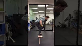 bent over row with band pull apart