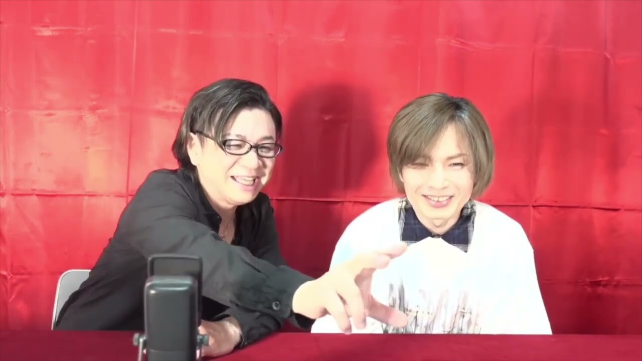 La'cryma Christi ラクリマ　ラッフル　LEVIN 10点セット NATCHIN'S MATE #42 Part 1 Guest = LEVIN (La'cryma Christi) - YouTube