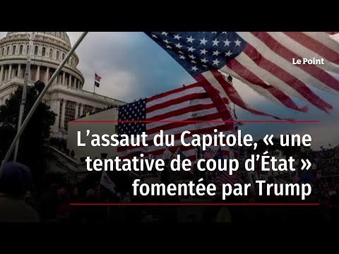 L’assaut du Capitole,