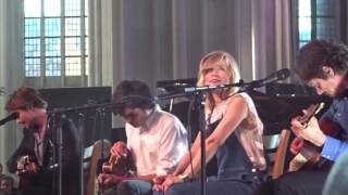 The Common Linnets - Proud @ Sint Stevenskerk, Nijmegen 17.7.2016