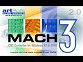 Установка MACH3 и обзор интерфейса.