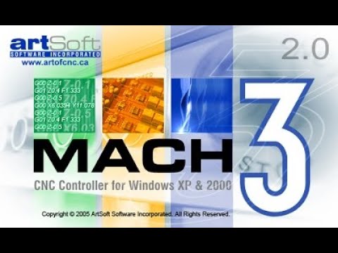 Mach3 видео уроки на русском торрент скачать