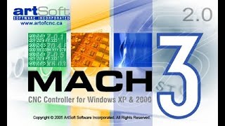 Установка MACH3 и обзор интерфейса.