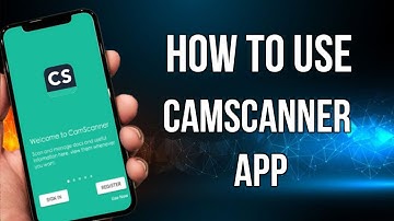 How to Use Camscanner Premium Tutorial - Tutorial Camscanner