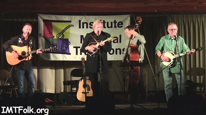 "Whiskey Lullaby", The John Jorgenson Bluegrass Band