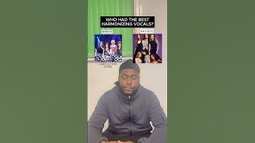 Who Had The Best Harmonizing Vocals: Katseye At Cosmopolitan 2025 #shorts  #katseye #cosmopolitan