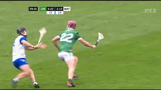 THE FUTURE IS BRIGHT - CATHAL O'NEILL + SHANE O'BRIEN COMBINE - LIMERICK V WATERFORD 2024 HURLING
