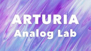 Analog Lab — Подробный обзор