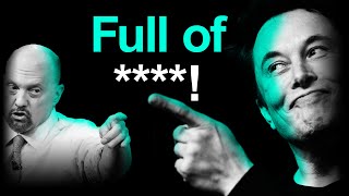 Is Jim Cramer Is LYING To You About Tesla Cybertruck?