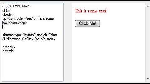 Tutorial Visual C++ 26 - Aplikasi Windows Forms: Cara Membuat Editor HTML Sederhana