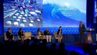 Our Ocean Conference: Marine Pollution