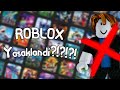 ROBLOX YASAKLANDI AÇILACAK MI? #blazingcast