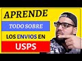 ✅ 👉 APRENDE las DIFERENCIAS al hacer los ENVIOS en USPS (BIEN EXPLICADO)