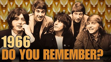 12 Unforgettable Classics From 1966 That Deserve A Comeback!