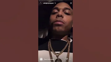 Almighty Suspect - Getcho Wifey Unreleased snippet]