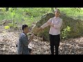 Ava Trieu runs into her ex-husband, and he repeatedly begs for forgiveness. Will she accept?
