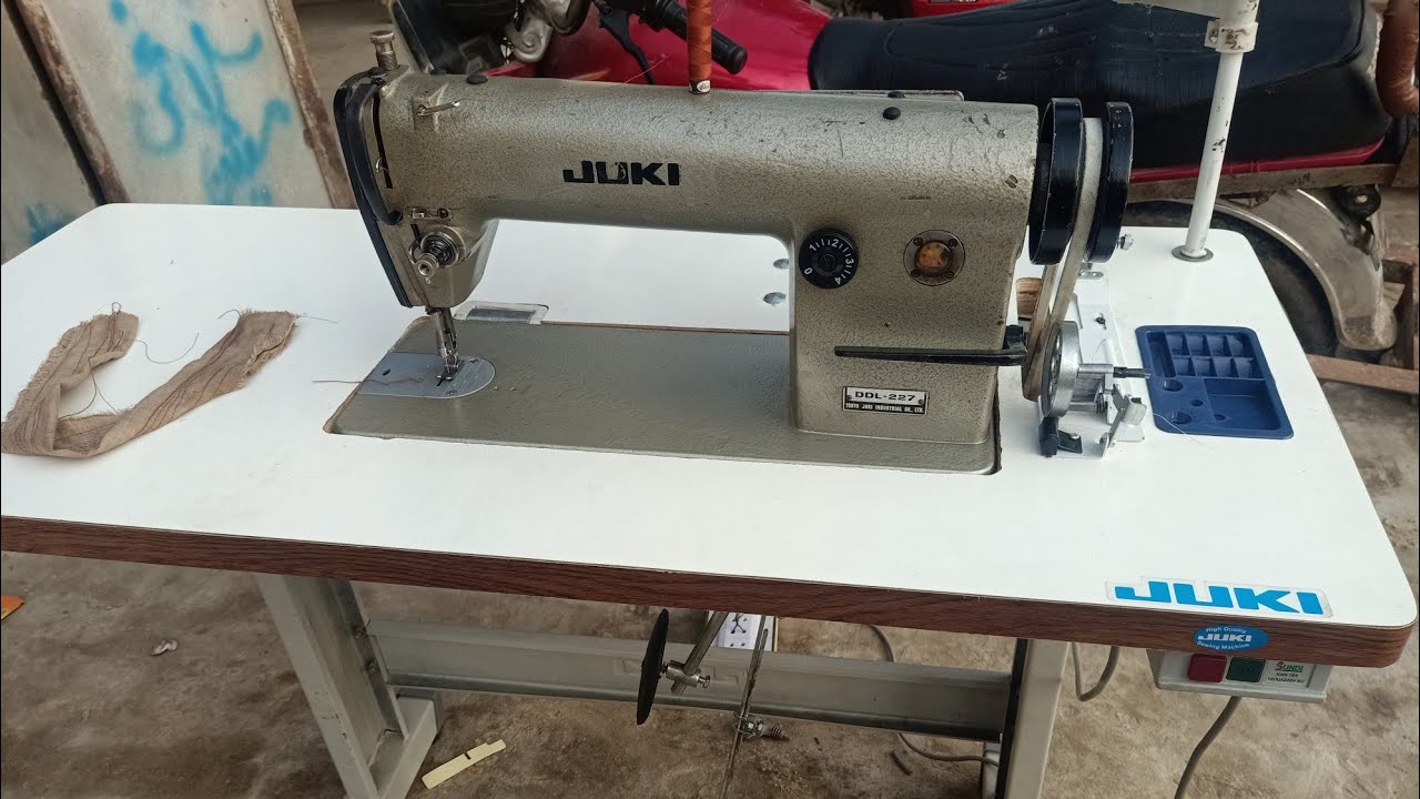 Juki ddl 227 price in Pakistan Juki machine price Juki 227 japani