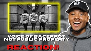 Voice of Baceprot - [NOT] PUBLIC PROPERTY | REACTION!