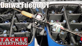 daiwa fuego ct reel