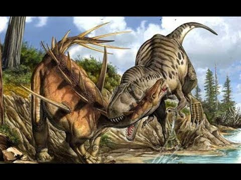 Dinozorların Çatışması 1. Bölüm