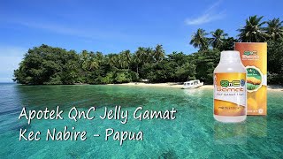 Apotik QnC Jelly Gamat di Kec Nabire - Papua