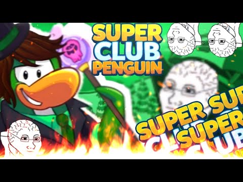 Super Club Penguin es un desastre