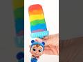 Make your own RAINBOW lollipop! 🌈 Little Angel Arts, Crafts & #cooking hacks
