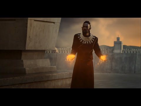 Balor Magic Scenes