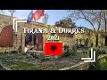 Tirana & Durres 2021 | City and beach life in Albania