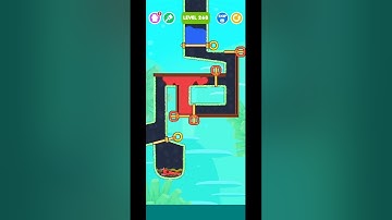 Save the fish Level 268