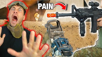 Realistic Battlefield 6 Simulator...