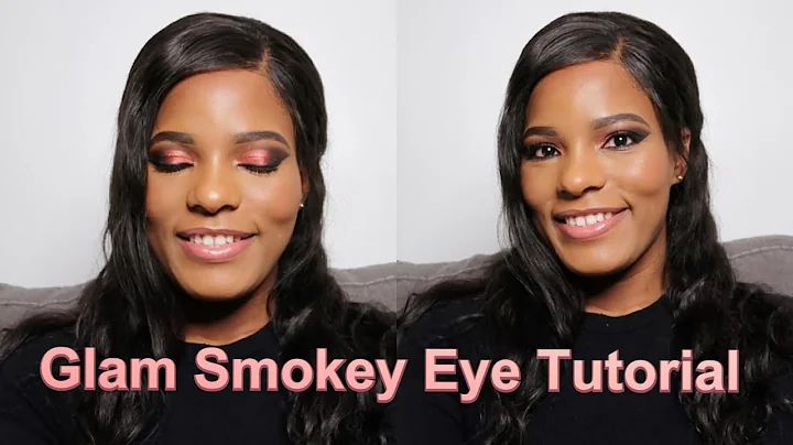 Glam Smokey Eye Makeup Tutorial | FT Juvia's Place...